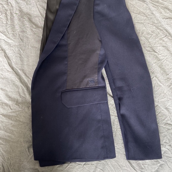 G-Star Raw Correct Vintage Blazer - Picture 3 of 4